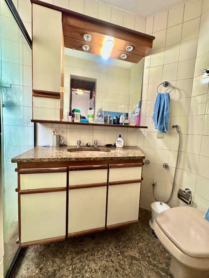 Apartamento, Funcionários, 3 Quartos, 1 Suíte