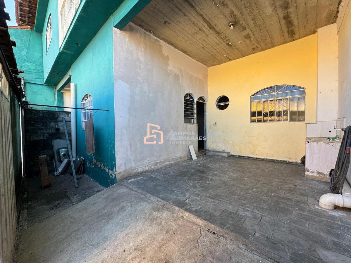 Casa, Marilândia, 2 Quartos, 1 Vaga