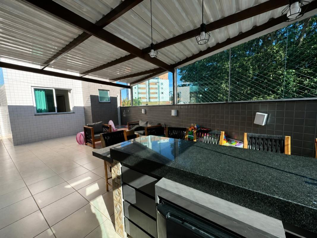 Apartamento, Itapoã, 3 Quartos, 3 Vagas, 1 Suíte