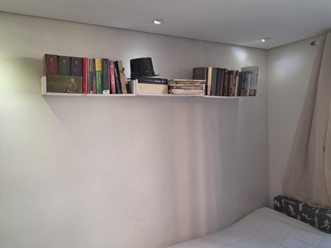 Apartamento, Jardim Vitória, 2 Quartos, 1 Vaga