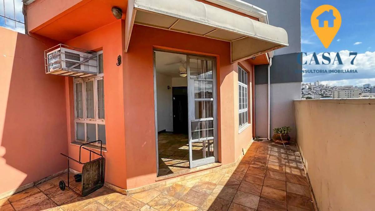 Apartamento, Santa Efigênia, 3 Quartos, 1 Vaga, 1 Suíte