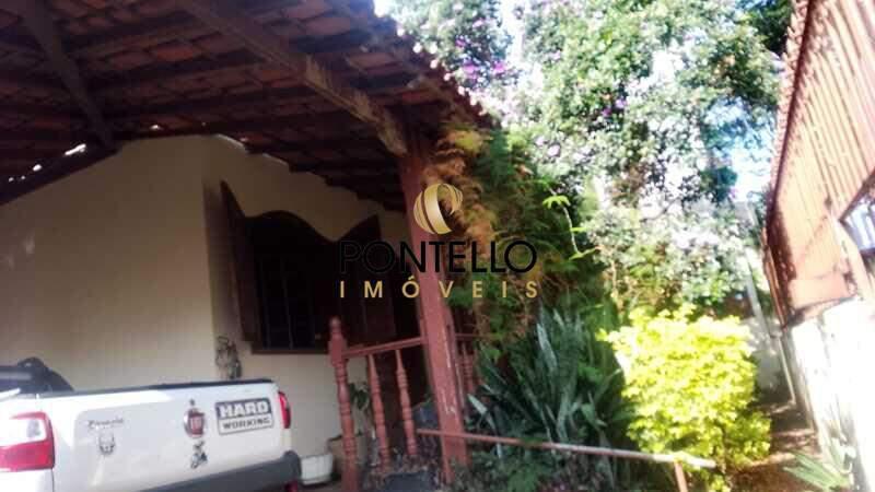 Casa, Anchieta, 3 Quartos, 1 Vaga