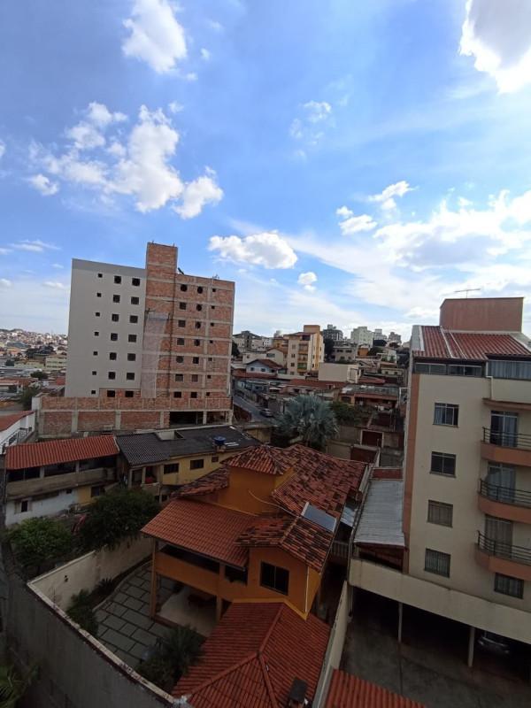 Apartamento, Eldorado, 2 Quartos, 1 Vaga, 1 Suíte