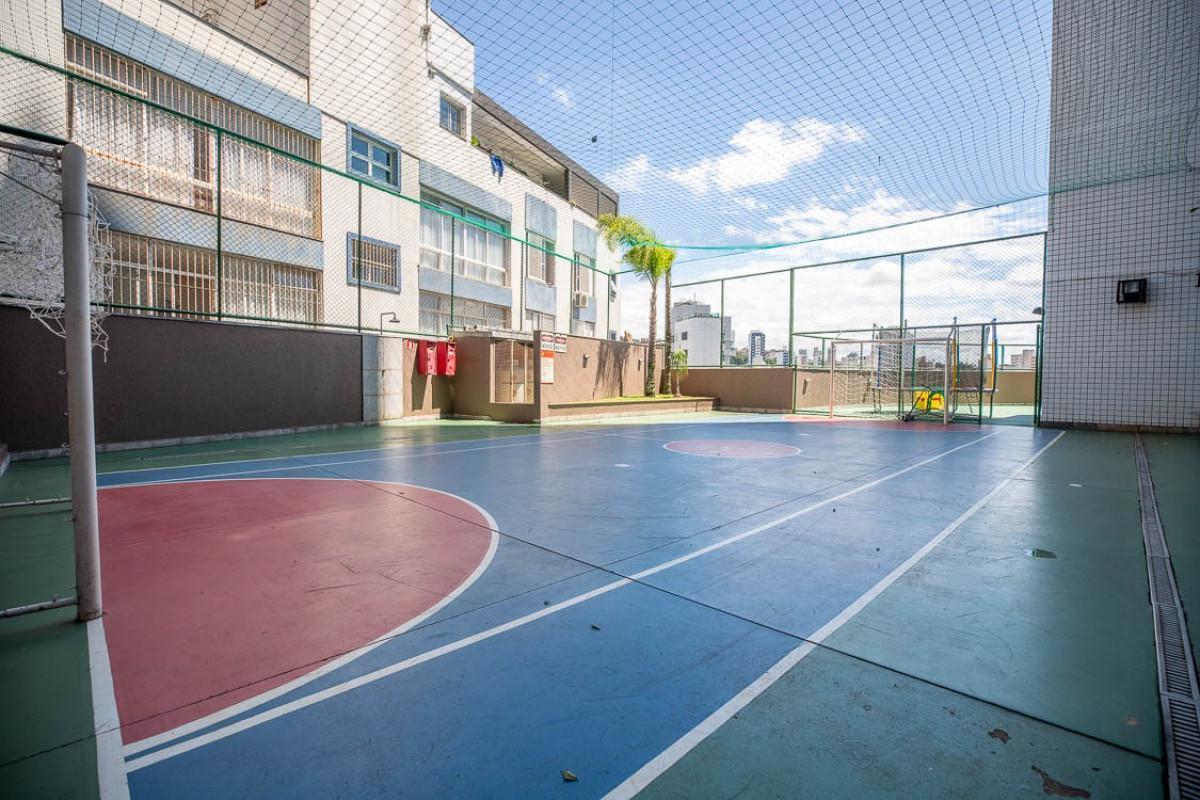 Apartamento, Sion, 4 Quartos, 3 Vagas, 2 Suítes