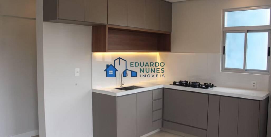 Cobertura, Santa Efigênia, 3 Quartos, 1 Vaga, 1 Suíte