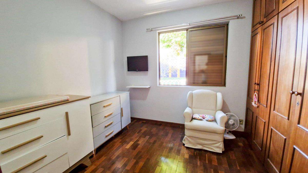 Apartamento, Ouro Preto, 3 Quartos, 1 Vaga, 1 Suíte
