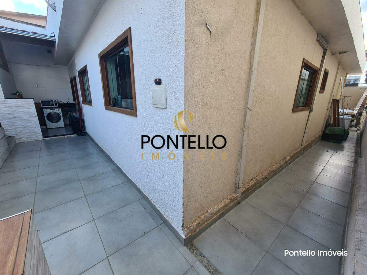 Casa, Renascença, 3 Quartos, 4 Vagas, 1 Suíte