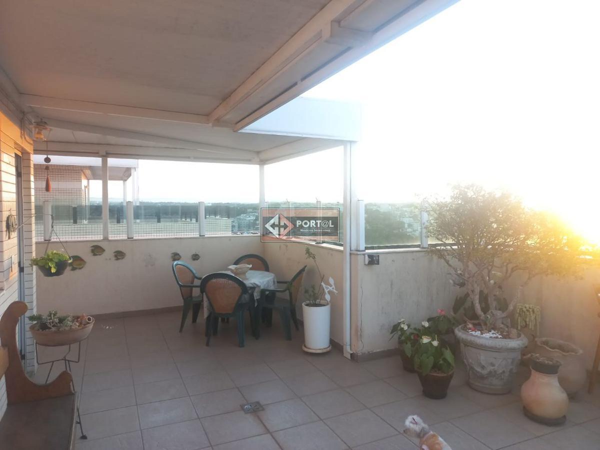 Cobertura, Itapoã, 4 Quartos, 3 Vagas, 2 Suítes