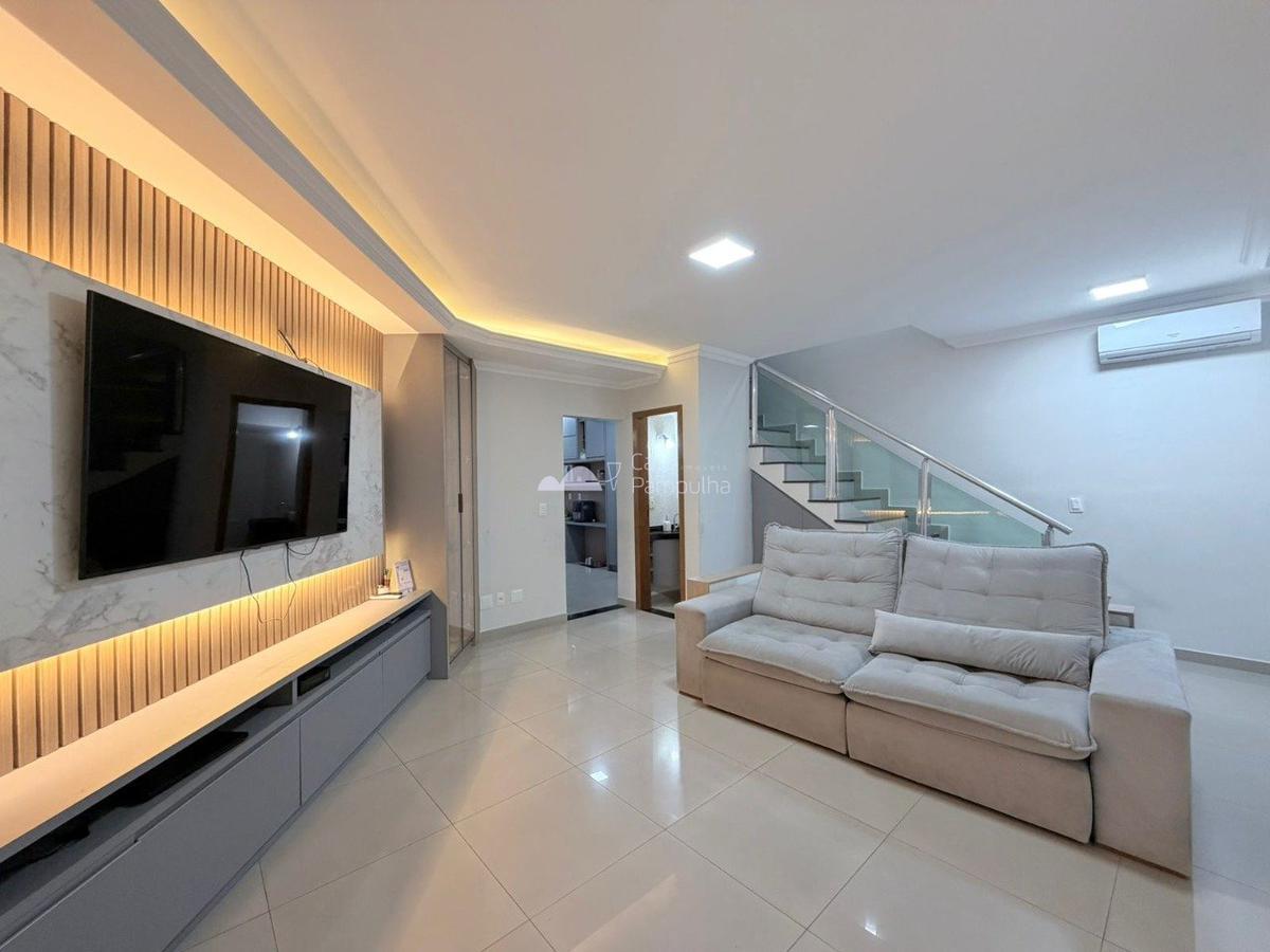 Casa, São João Batista (venda Nova), 3 Quartos, 3 Vagas, 1 Suíte
