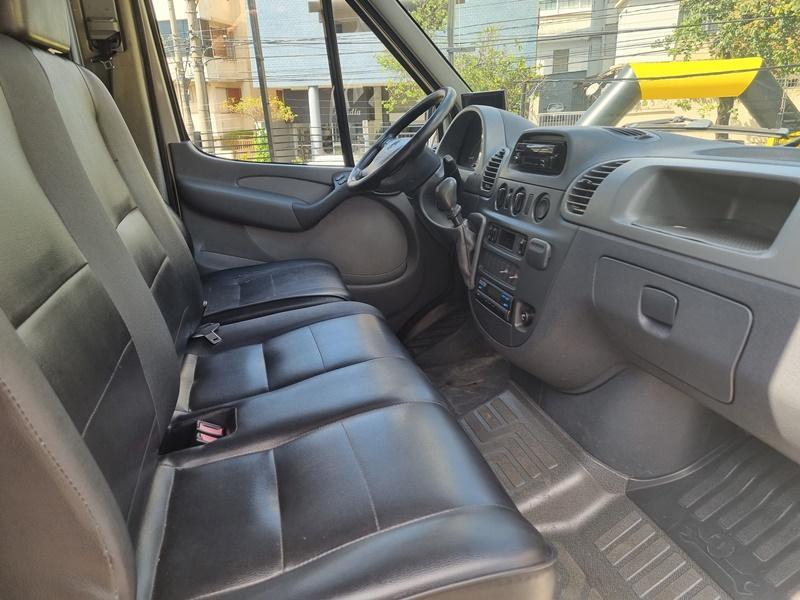 Mercedes-benz Sprinter 313 Van Street Std. 16l. Dies.