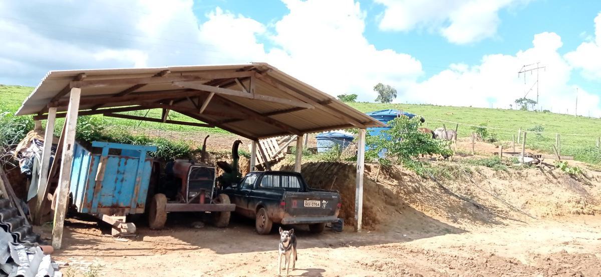 Fazenda, Zona Rural, 3 Quartos, 4 Vagas