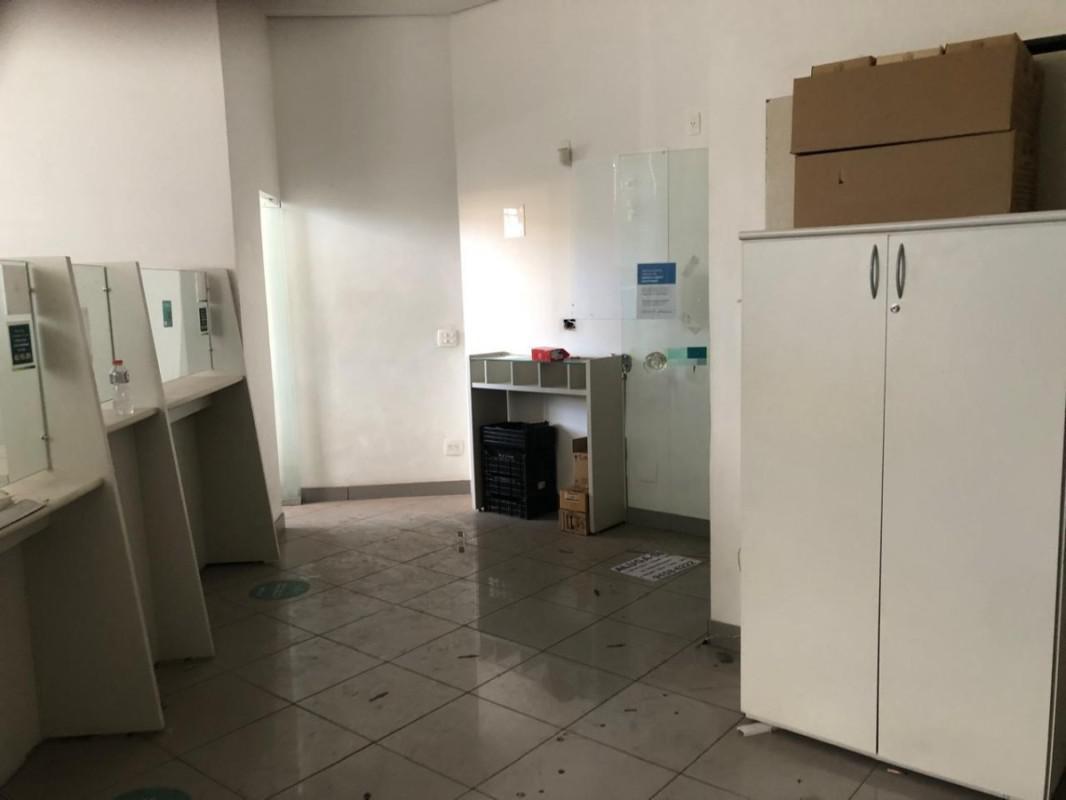 Sala, Santo Agostinho, 0 Quarto, 2 Vagas
