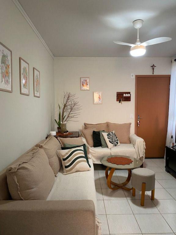 Apartamento, Fogo Apagou, 2 Quartos, 1 Vaga