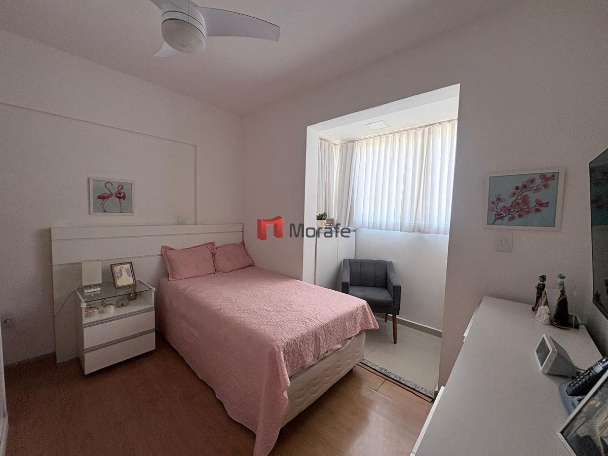 Apartamento, Castelo, 4 Quartos, 3 Vagas, 1 Suíte