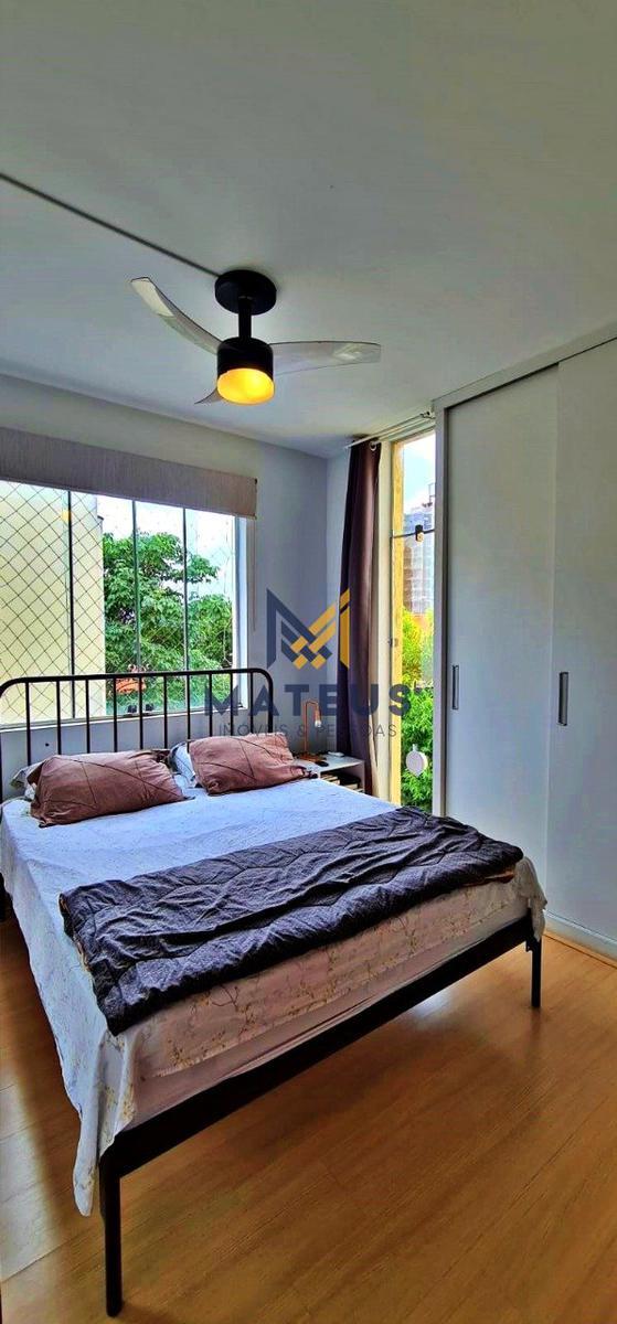 Cobertura, Caiçaras, 3 Quartos, 2 Vagas, 1 Suíte