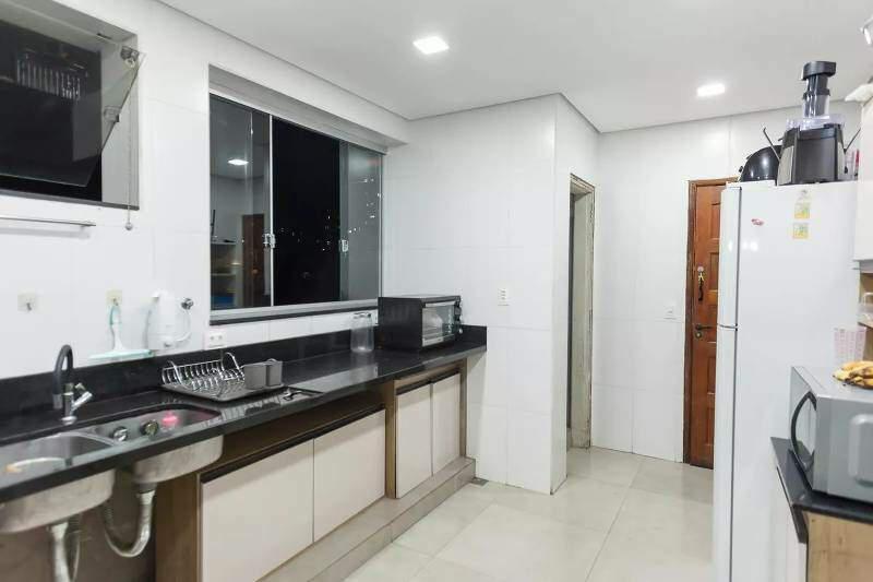 Apartamento, Santa Efigênia, 3 Quartos, 1 Vaga