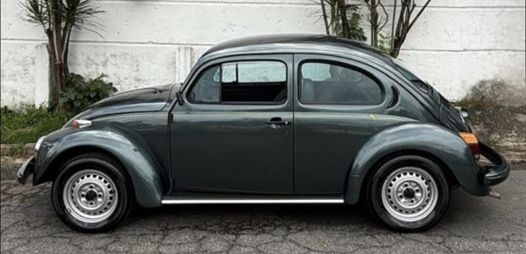 Volkswagen Fusca