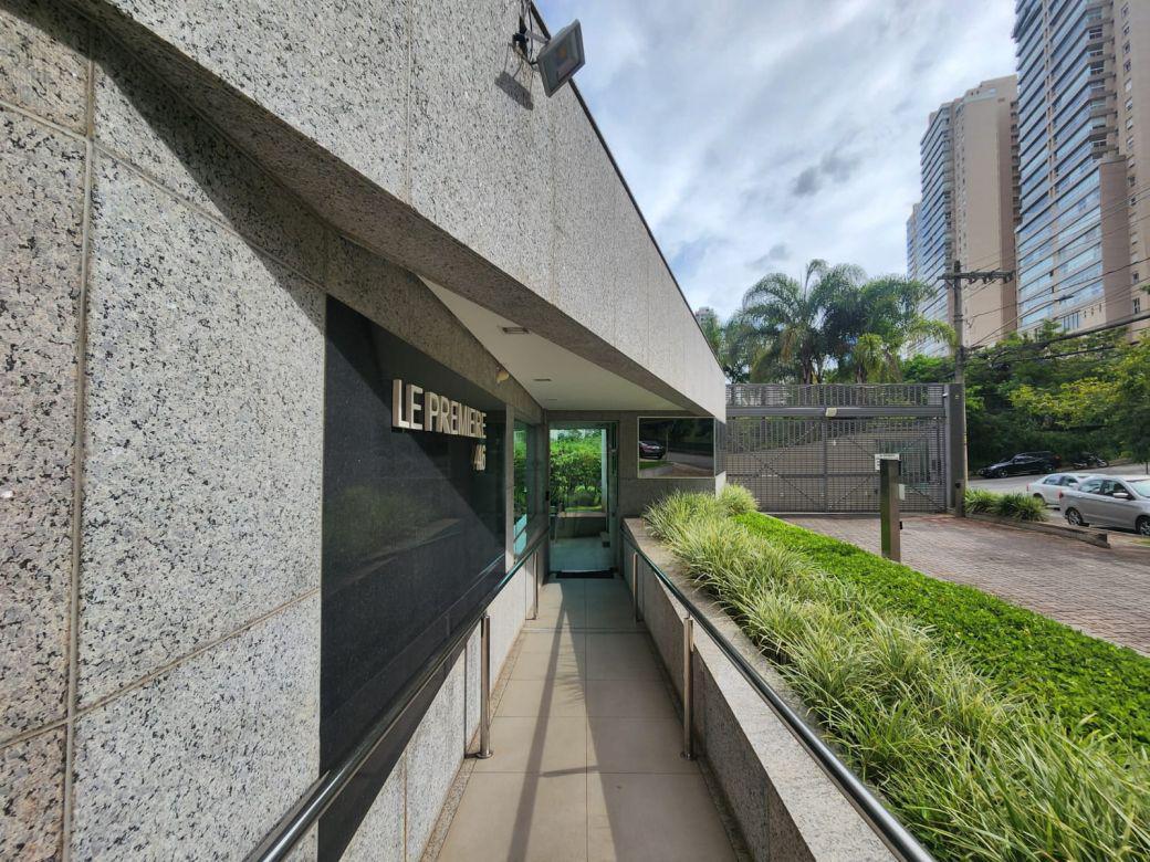 Apartamento, Vila da Serra, 1 Quarto, 2 Vagas, 1 Suíte
