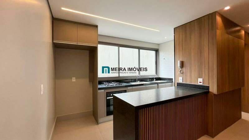 Apartamento, Funcionários, 2 Quartos, 2 Vagas, 1 Suíte