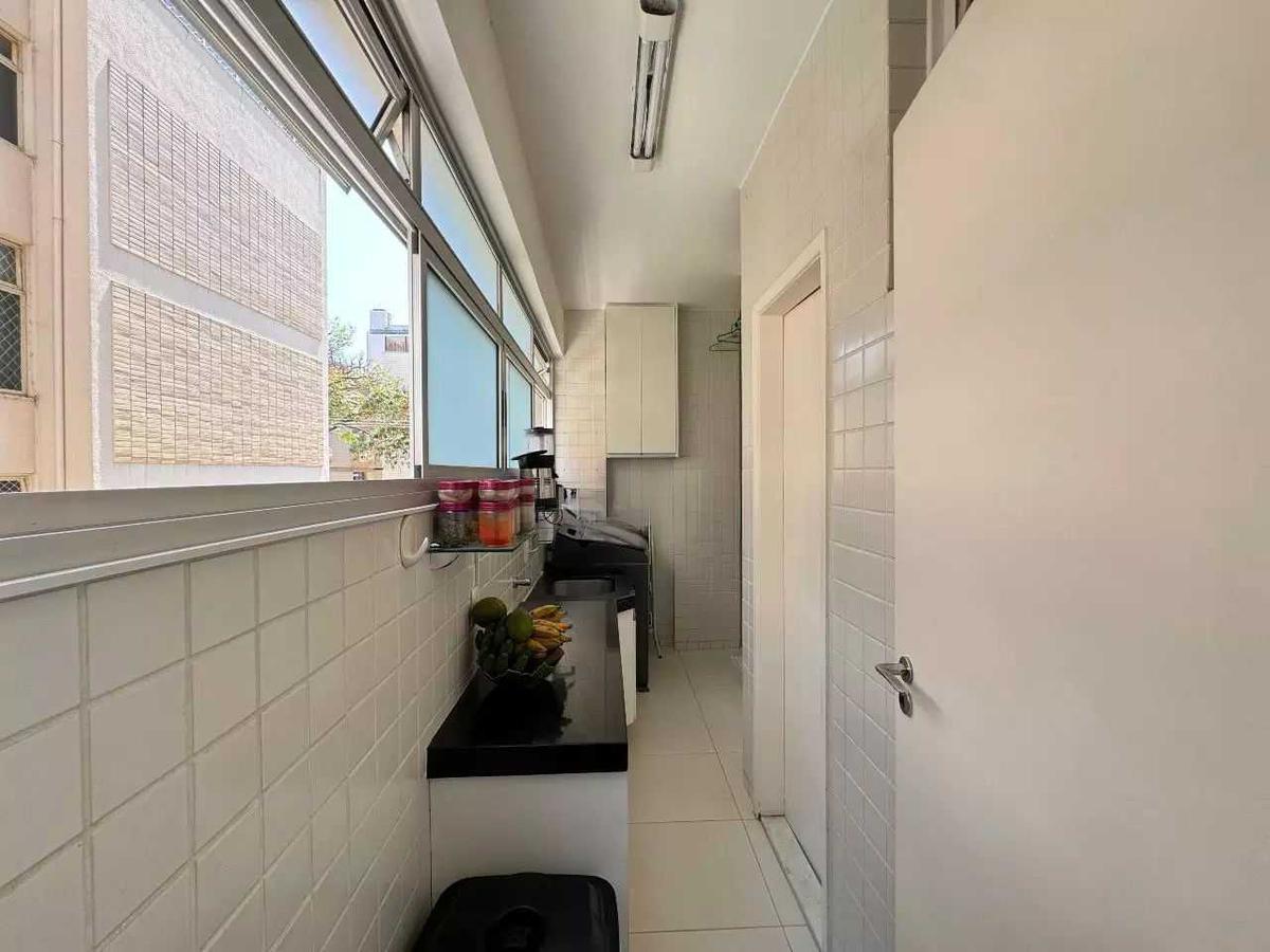 Apartamento, Sion, 4 Quartos, 2 Vagas, 1 Suíte