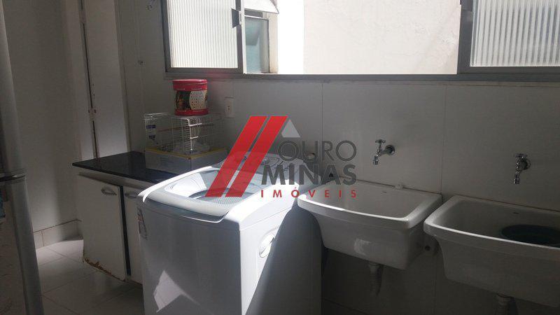 Apartamento, Sion, 4 Quartos, 2 Vagas, 1 Suíte