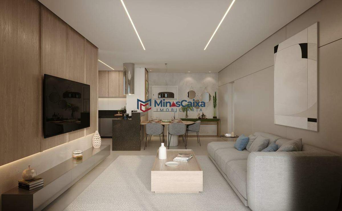 Apartamento, Horto, 3 Quartos, 2 Vagas, 2 Suítes
