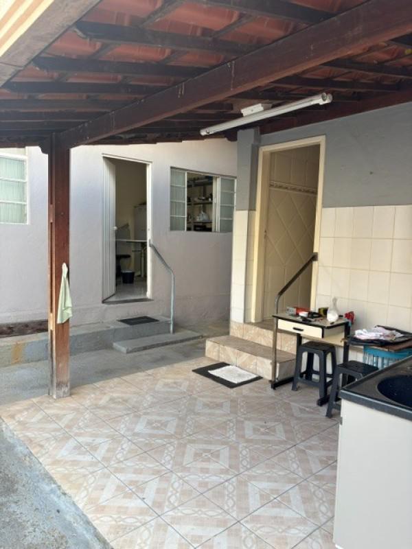 Casa, Renascença, 3 Quartos, 2 Vagas, 1 Suíte