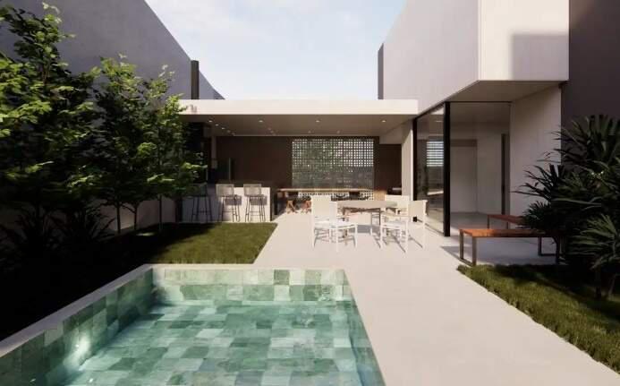 Apartamento, Cidade Jardim, 3 Quartos, 2 Vagas, 1 Suíte