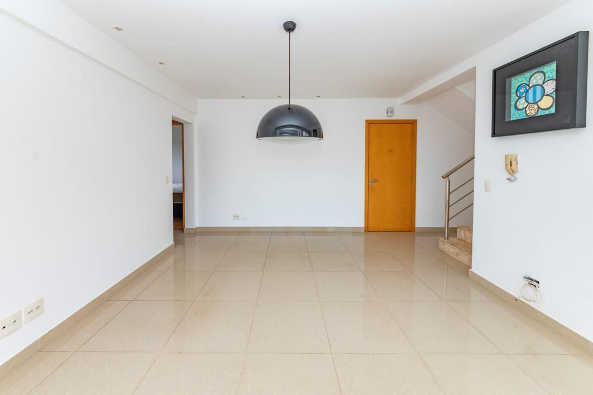 Cobertura, Vila da Serra, 2 Quartos, 3 Vagas, 1 Suíte