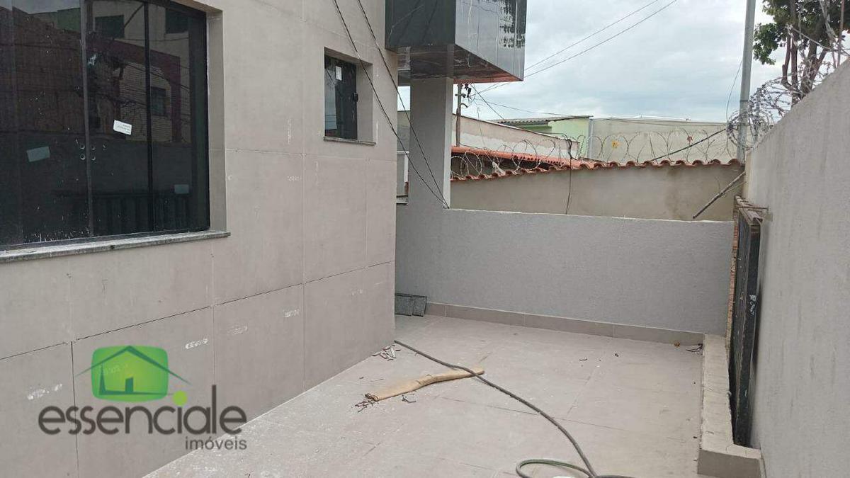 Apartamento, Novo Eldorado, 2 Quartos, 2 Vagas, 1 Suíte