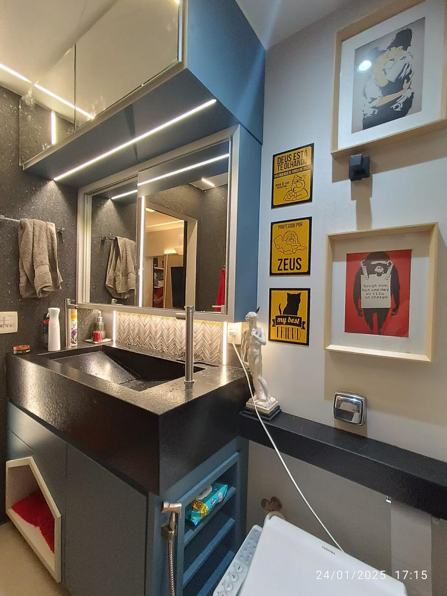 Apartamento, Sion, 1 Quarto, 2 Vagas, 1 Suíte