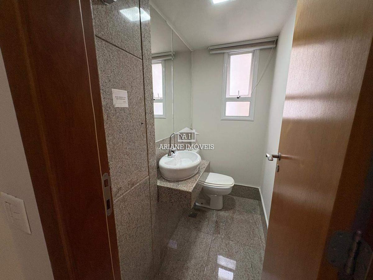 Apartamento, Santo Agostinho, 3 Quartos, 3 Vagas, 1 Suíte