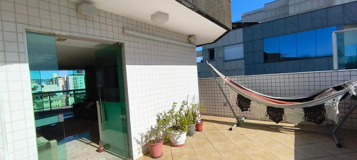 Cobertura, Cidade Nova, 4 Quartos, 4 Vagas, 2 Suítes