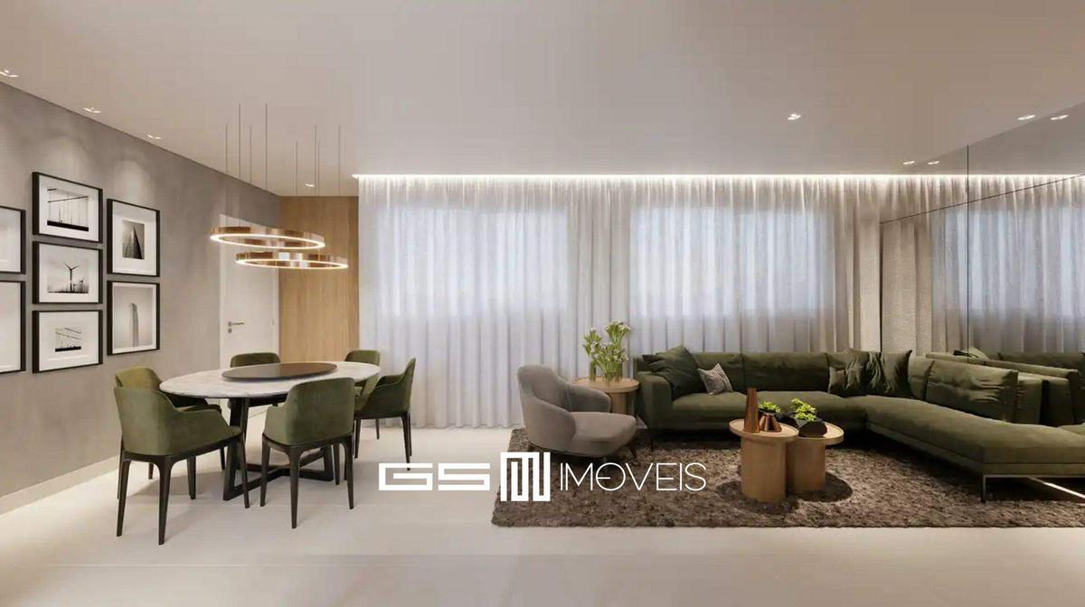 Apartamento, Nova Suíssa, 3 Quartos, 2 Vagas, 1 Suíte