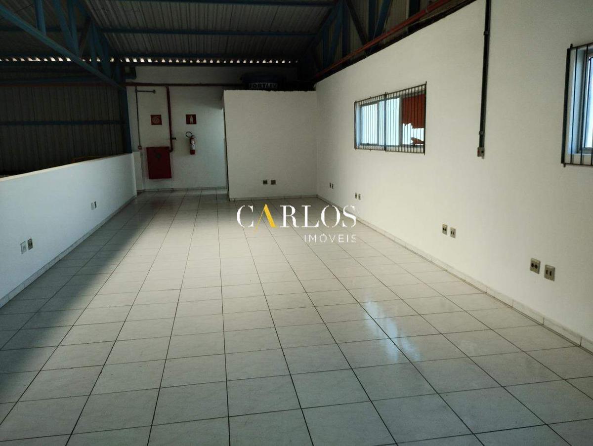 Galpão, Do Comércio, 4 Vagas