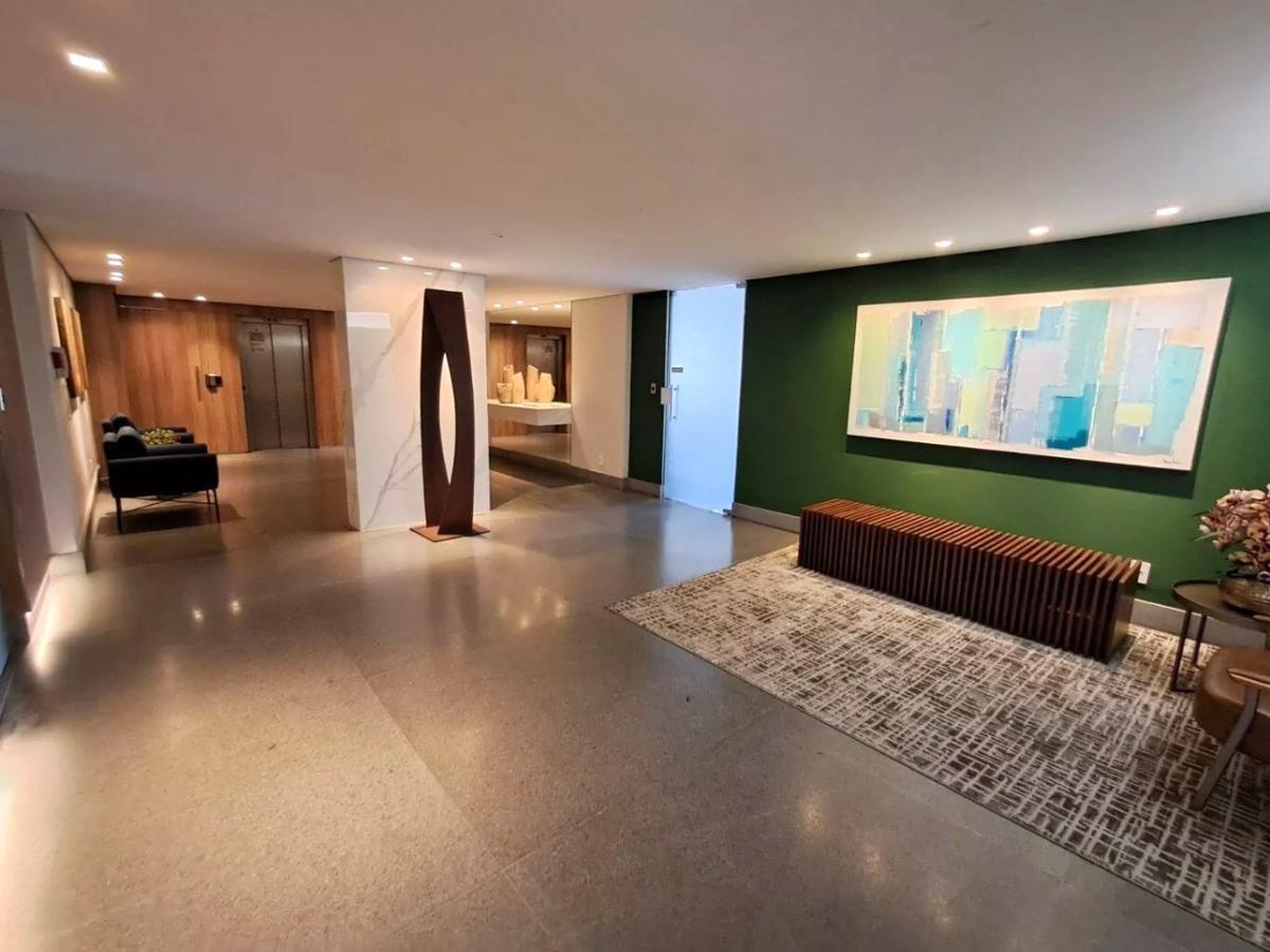 Apartamento, Sagrada Família, 4 Quartos, 2 Vagas, 1 Suíte