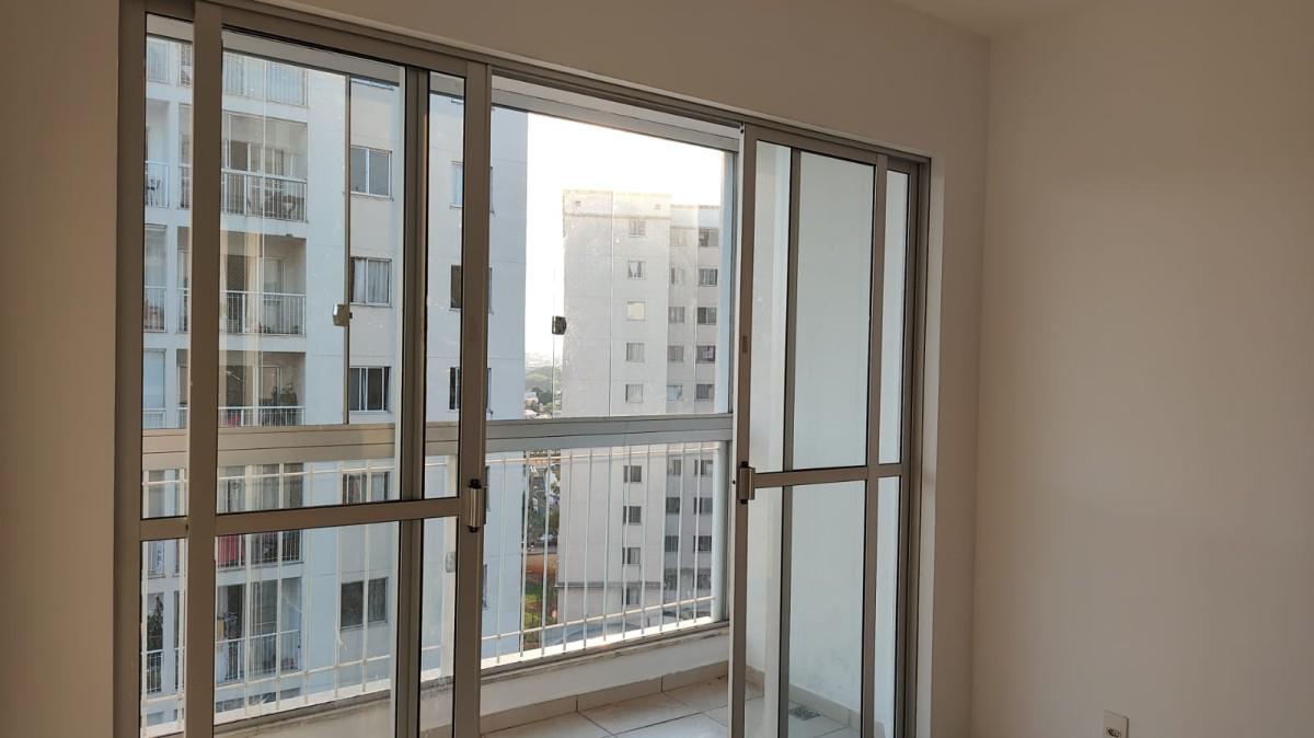 Apartamento, Cinquentenário, 3 Quartos, 1 Vaga, 1 Suíte
