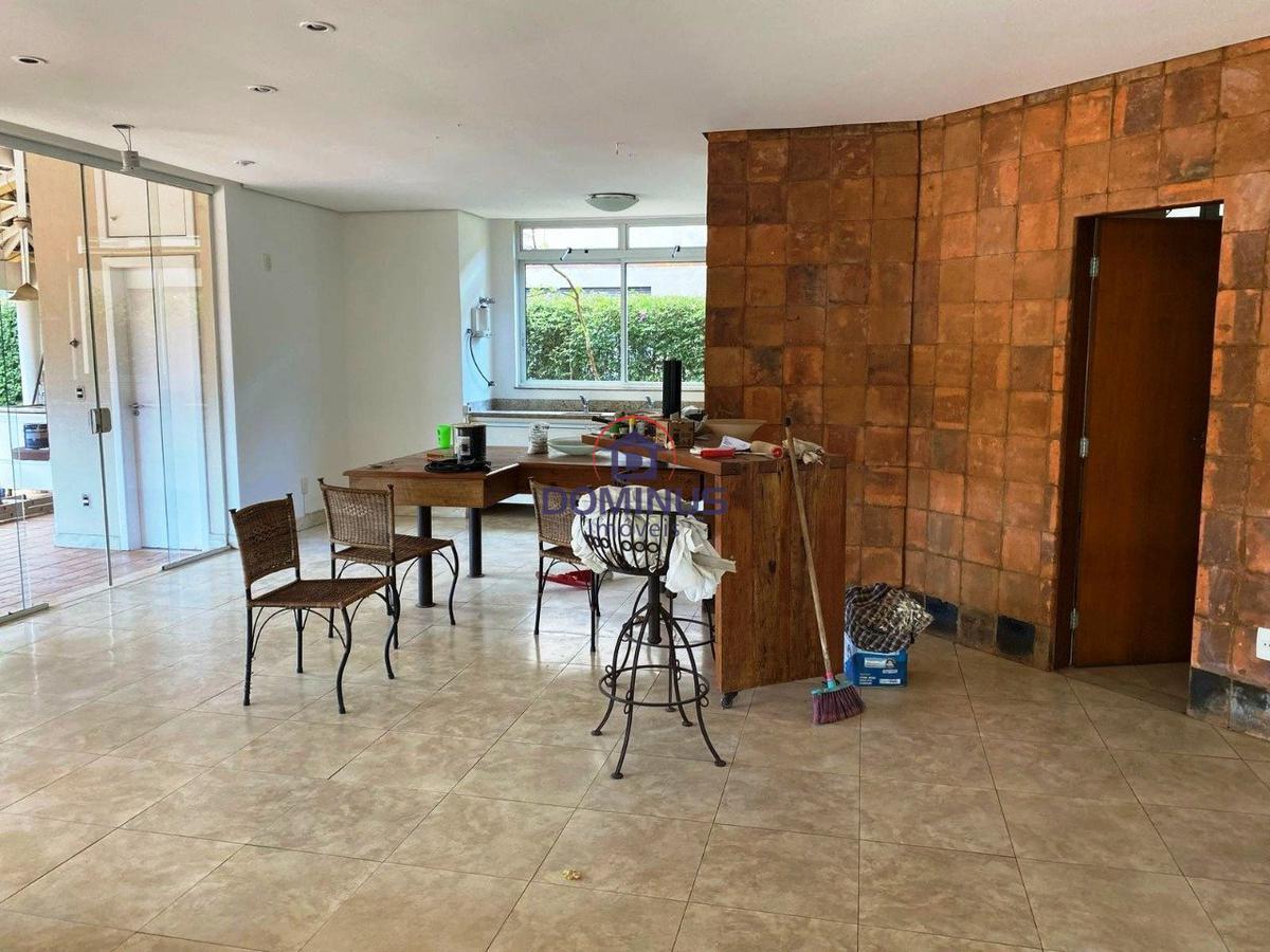 Casa, Alphaville - Lagoa dos Ingleses, 4 Quartos, 4 Vagas, 1 Suíte
