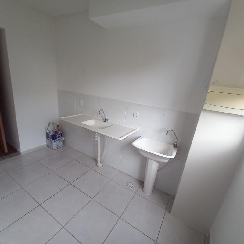 Apartamento, Engenho Nogueira, 2 Quartos, 1 Vaga