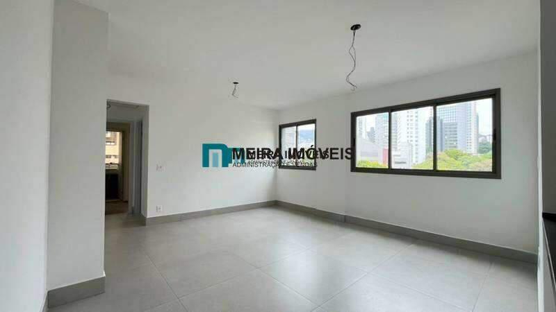Apartamento, Funcionários, 1 Quarto, 2 Vagas