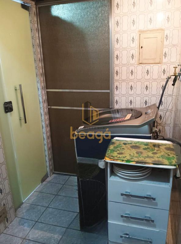 Apartamento, São Cristóvão, 2 Quartos, 1 Vaga