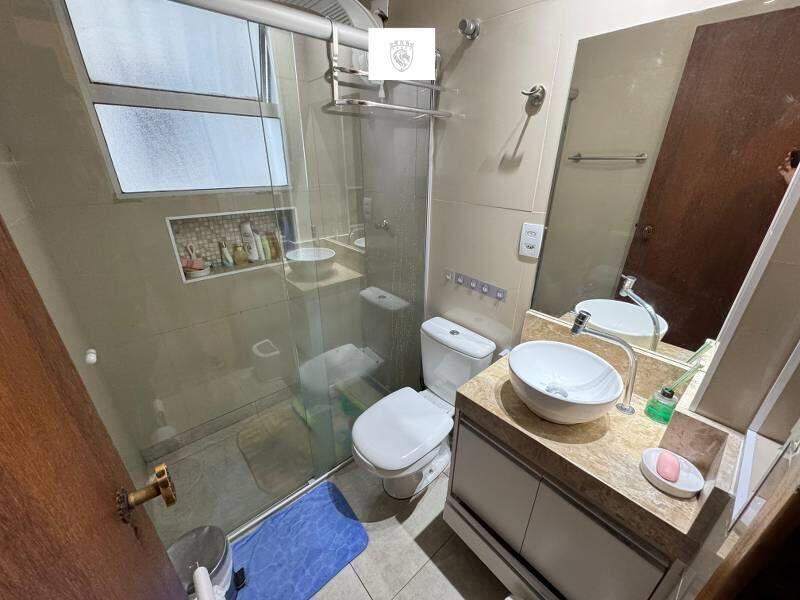 Apartamento, Colégio Batista, 3 Quartos, 1 Vaga