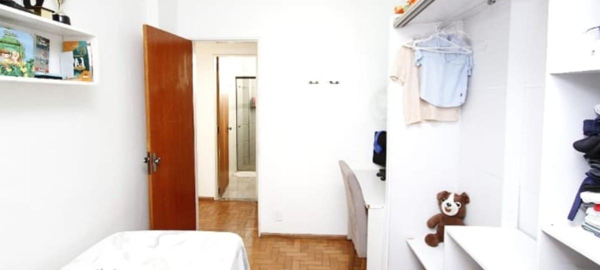 Apartamento, Nova Gameleira, 3 Quartos, 1 Vaga