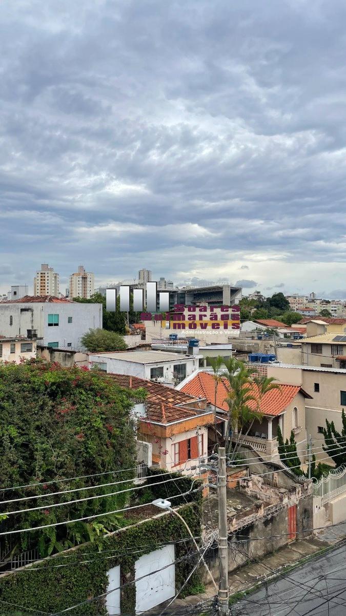 Apartamento, Santa Teresa, 3 Quartos, 3 Vagas, 1 Suíte