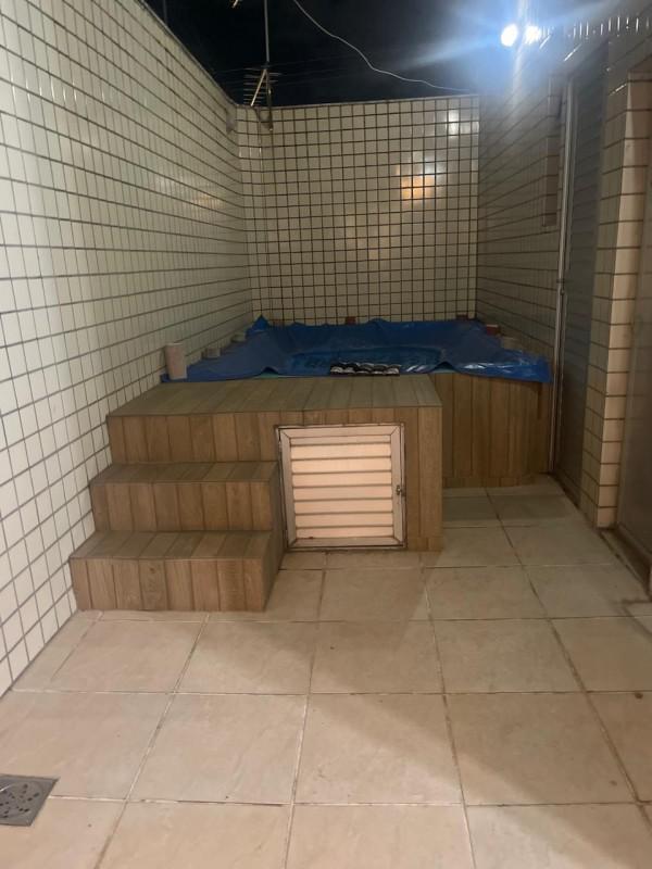 Apartamento, Castelo, 3 Quartos, 0 Vaga, 1 Suíte