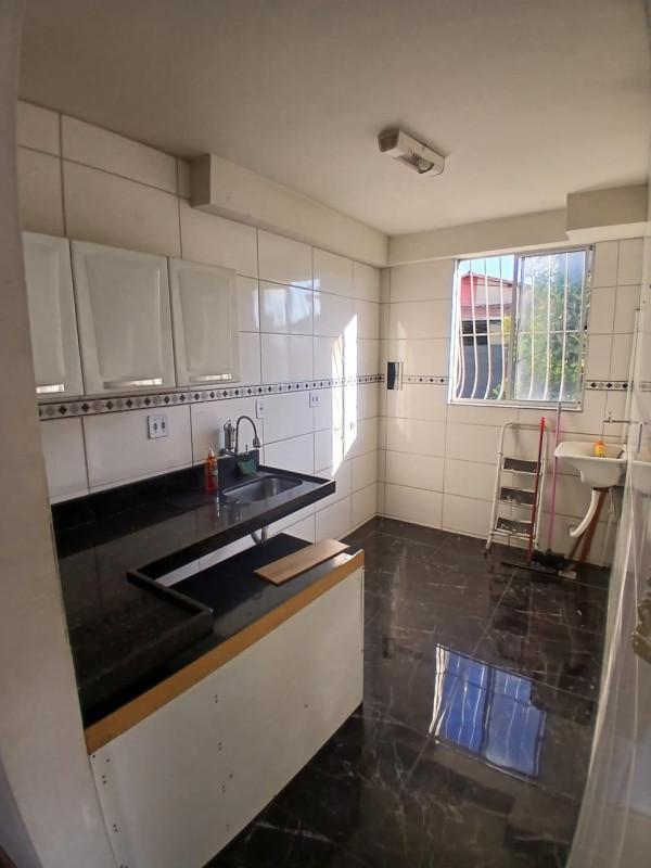 Apartamento, Providência, 2 Quartos, 1 Vaga