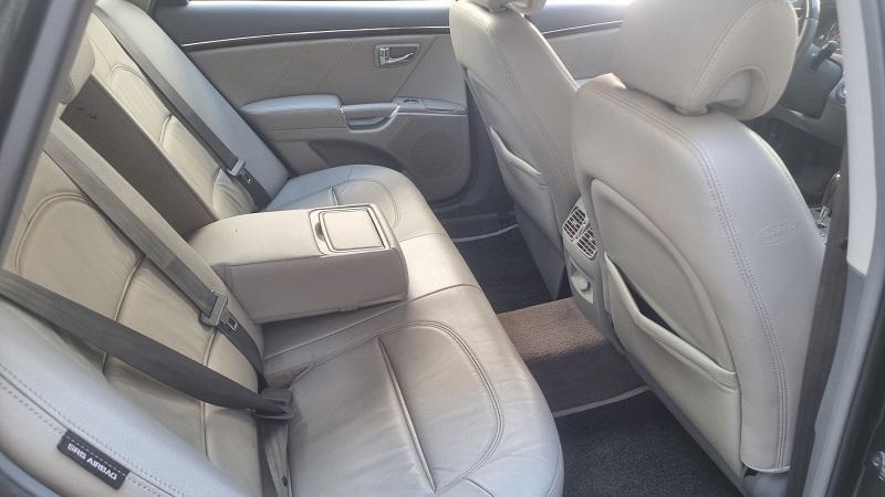 Hyundai Azera Gls 3.3 V6 24v 4p Aut.
