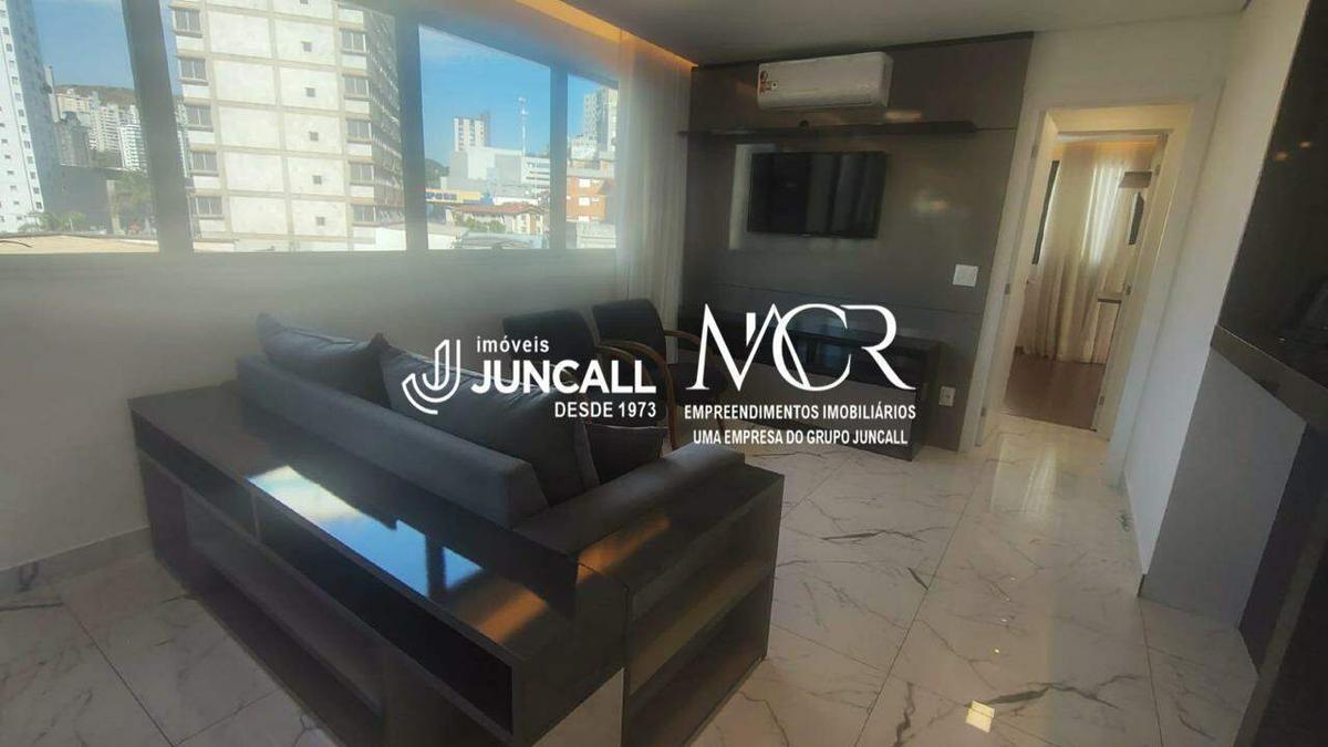 Apartamento, São Pedro, 2 Quartos, 2 Vagas, 1 Suíte