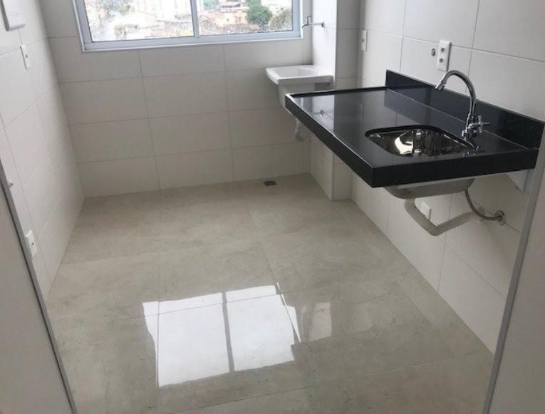 Apartamento, Lagoinha, 2 Quartos, 2 Vagas, 0 Suíte