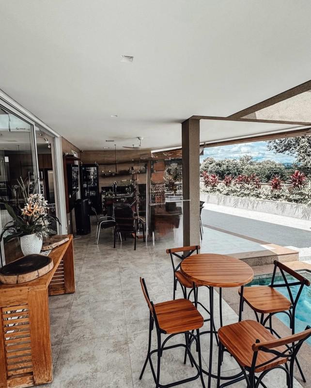 Casa, Bandeirantes (pampulha), 5 Quartos, 8 Vagas, 5 Suítes